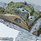 Illustration for article titled Designers unveil plans to build a second city on top of Toronto